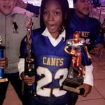 Taysean smith - @tayseanmvp23 - Instagram