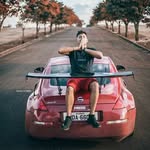 Renato Garcia - @teamoorehfc - Instagram