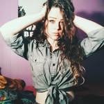 Teagan Torres - @flowerpowerpanda - Instagram
