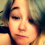 Teairra Lynne Smith - @crazyemochick420 - Instagram