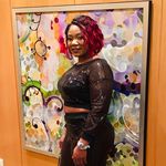 Teaka Walker-Demeritte - @mzboujeet - Instagram