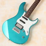 Teal Green Metallic - @hurley_guitar - Instagram