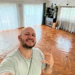 Robert Harris- Photographer + yoga teacher - @opticalnoise_robertharris - Instagram