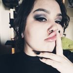 Teal Smith - @bluegreenpunk8 - Instagram