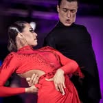 Eugene & Daria | Pro ballroom dancers & instructors - @ted_ballroomdancecouple - Instagram