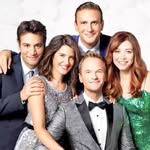 How i met your mother🤍 - @barney_ted_robin_marshal_lily - Instagram