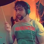 Ted Barrett - @fuzzyheadted - Instagram