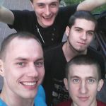 Ted Barton - @ted_borovik - Instagram