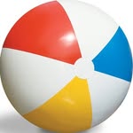 Beach Ball - @deflatedbeachball - Instagram