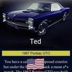 Ted Benjamin - @ted.benjamin.581 - Instagram