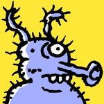 Ted Blackman - @crotchetycomics - Instagram