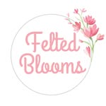 Felted Blooms - @feltedblooms - Instagram