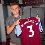 Teddie Bloomfield - @tedblooms10 - Instagram