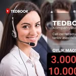 @tedbook_ish - Instagram