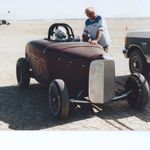Ted Bowen - @ford32nut - Instagram