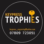 Ted Bullock - @keypress_trophies - Instagram