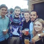 Ted Burden - @tedtheheavy - Instagram