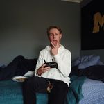 Theo - @tedburt101 - Instagram