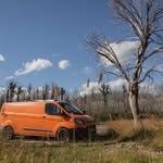 Ted Butler - @wooddee.campers - Instagram