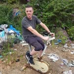 Ted Byrne - @1988teddy88 - Instagram