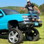 CalhounPrideMobiles - @calhounsquattedtrucks - Instagram
