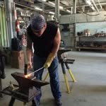 Ted Crandall - @forgingonasick1 - Instagram