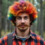 Teddy Cromwell - @clown_gwell - Instagram