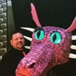 Ted Dennison - @monsterdennison - Instagram