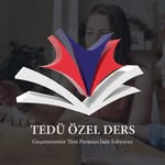 TEDÜ ÖZEL DERS - @teduozelders - Instagram