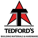 Tedford's Building Materials - @tedfordsbuildingmaterials - Instagram