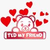 Ted My Friend 🐻 - @ted.myfriend - TikTok