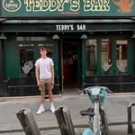 Teddy Galvin - @teddygalvin - Instagram