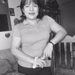 Elena Olivarez - @tedgaryahir - Instagram