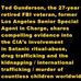 Ted Gunderson - Facebook