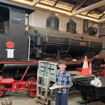 Ted - @ted_the_train_guy - Instagram