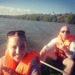 Danielle & Ted Walsh - @hallowswalshwedding - Instagram
