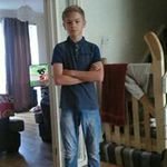Ted Hamilton - @teddyboi13 - Instagram
