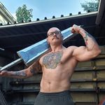 Ted Bos Primigenius - @tedhammers - Instagram