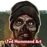 The Art of Ted Hammond - @tedhammond_art - Instagram