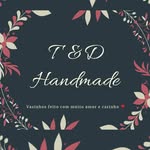 Vasos Artesanais - @_tedhandmade - Instagram