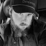Ted Randolph Hanna - @blue_collar_man1989 - Instagram