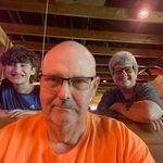 Ted Harrell - @bigted61 - Instagram