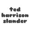 ted harrison slander - @tedharrisonslander - TikTok