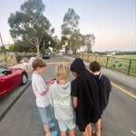 Ted Hawkins - @tedhawk9 - Instagram
