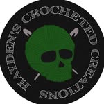 Hayden’s Crocheted Creations - @haydenscrochetedcreations - Instagram