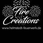 Fire Creations - @helmstedt.feuerwerk - Instagram