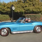 Ted Huff - @bluvette1967 - Instagram