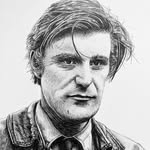 Ted Hughes: Art in the Making - @tedhughesart - Instagram