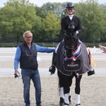 Ted Kop Jansen Friesian Horses - @kopjansenfriesianhorses - Instagram