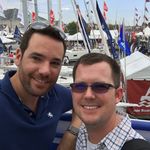 Ted & Kyle - @swankysailing - Instagram